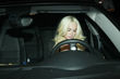 Lindsay Lohan atropella a una persona con su coche