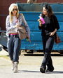 Ashley Tisdale y Vanessa Hudgens son unas amigas inseparables