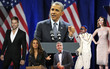 Barack Obama tratan de reunirse con famosos como Ricky martin, Alcia Keys, George Clooney, Will.i.am o Scarlett Johannson para ser reelegido presidente de los Estados Unidos