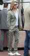 Brad Pitt parece haber encontrado el elixir de la juventud