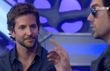 Bradley participó en diferentes pruebas durante el show