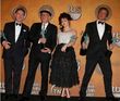 Todo el equipo de "El Discurso del Rey" está viendo premiada su labor en la aclamada cinta del director Tom Hooper 