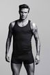 David Beckham dejó sin aliento al público femenino en la última sesión fotográfica para H&M