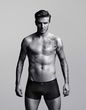 David Beckham, en su campaña para H&M