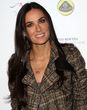 Demi Moore cuenta con el apoyo de sus dos exparejas