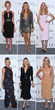 Algunos de los "Looks" de la fiesta "ELLE"