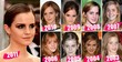 Emma Watson ha cambiado su imagen a lo largo de los últimos años, siendo el estilo pixie con el que más ha llamado la atención