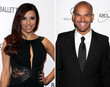 Eva Longoria y Amaury Nolasco podrían mantener un romance