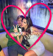 Guti y Romina Belluscio se casan en Junio
