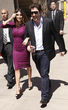 Javier Bardem junto a Penélope Cruz