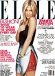 Jennifer Aniston como portada de la revista "ELLE", que organizó los premios "Women in Hollywood" el pasado lunes
