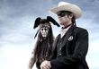 Johnny Depp ha logrado con éxito interpretar los papeles que Tim Burton le ofrece