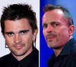 Juanes y Miguel Bosé vuelven reunirse otra vez para luchar por la paz en el marco del Día Mundial de la Paz