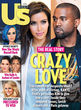 Kanye West está enamoradísimo de Kim Kardashian