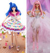 Katy Perry y Nicky Minaj ya tienen muñeca personalizada
