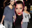 Kim kardashian podría ser la culpable de la ruptura entre Eva Longoria y Eduardo Cruz