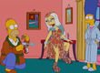 ¡Lady Gaga protegerá a Lisa Simpson!