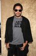 Lenny Kravitz se caracteriza por ser un rockero a la moda