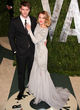Liam Hemsworth y Miley Cyrus estuvieron juntos toda la noche