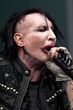 Marilyn Manson es uno de los atractivos números de Rock am Ring 2012