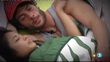 Mary Joy duerme junto a Alessandro