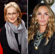 Meryl Streep y Julia Roberts serán madre e hija en la película "August: Osage County"