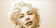 Michelle Williams se mete en la piel de Marilyn Monroe en One week with Marilyn