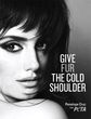 Penélope Cruz se desnuda para la nueva campaña de PETA -People for the Ethical Treatment of Animals-, la mayor organización defensora de los animales