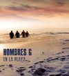 Portada del nuevo disco Hombres G, "En la Playa"