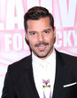 ¡¡Ricky Martin dio que hablar con su bigote!!