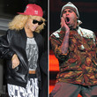 Rihanna y Chris Brown han tenido una historia de muchas idas y vueltas