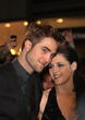 Robert Pattinson y Kristen Stewart se confirman como la pareja de moda en la industria cinematográfica tras ocupar dos de las tres plazas del podio