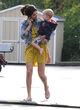 Selena Gómez encantada de cuidar a Jaxon 