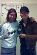 Sergio Ramos, junto a Cristiano Ronaldo en la foto, es una de las grandes estrellas del Real Madrid