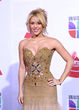 Shakira, en los Grammys Latinos