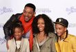 Will y Jada tienen dos hijos en común, Jaden y Willow, que triunfan en el cine y la música