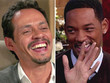 Marc Anthony y Will Smith han demostrado que no existe ningún tipo de enemistad ni rencor entre ellos