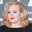 Adele, al margen de la mlograda Whitney Houston, fue la gran protagonista de los Grammy al llevarse los seis a los que optaba