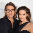 Angelina Jolie y Brad Pitt forman un matrimonio muy unido, y juntos se han paseado las alfombras rojas de medio mundo para promocionar sus películas