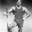 Arnold Schwarzenegger encargó una serie de estatuas de sí mismo Arnold Schwarzenegger encargó una serie de estatuas de sí mismo