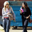 Ashley Tisdale y Vanessa Hudgens son unas amigas inseparables Ashley Tisdale y Vanessa Hudgens son unas amigas inseparables