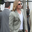 Brad Pitt parece haber encontrado el elixir de la juventud Brad Pitt parece haber encontrado el elixir de la juventud