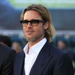 Brad Pitt formó pareja con Angelina Jolie, tras la ruptura con Aniston