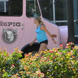 Cameron Diaz en pleno set de rodaje Cameron Diaz en pleno set de rodaje