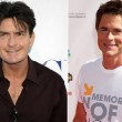 Rob Lowe suena con fuerza para reemplazar a Charlie Sheen en "Dos Hombres y Medio"