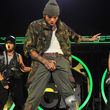 Chris Brown ha versionado una canción de Rihanna, su ex novia y a la que pegó en la cara hace menos de tres años Chris Brown ha versionado una canción de Rihanna, su ex novia y a la que pegó en la cara hace menos de tres años