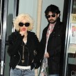Christina Aguilera con su ex marido Jordan. Christina Aguilera con su ex marido Jordan.