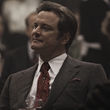 Colin Firth en una de las escenas de su última película, "El topo"