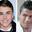 <El mismísimo Cristiano Ronaldo es uno de los que no han podido resistir la tentación de imitar el peinado de Justin Bieber <El mismísimo Cristiano Ronaldo es uno de los que no han podido resistir la tentación de imitar el peinado de Justin Bieber