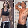 Elisabetta Canalis y Steve-O forman una de las más nuevas y sorprendentes relaciones de Hollywood